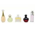 Original Gift Set Dior Perfume Set of 5 Pieces. 