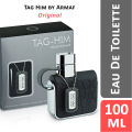 Armaf Tag Him Perfume For Men - 100ml. 