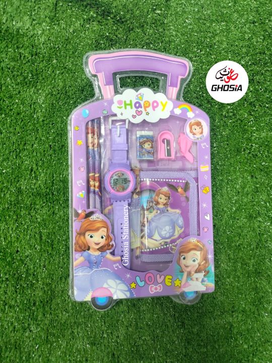 7%20Pcs%20Happy%20Stationary%20Set%20for%20Kids%20School%20Stationery%20Set%20With%20Watch%20And%20Wallet%20Combo%20Pack%20Complete%20Stationery%20Gift%20Set%20For%20Boys%20And%20Girls-%209005%20-%20Image%206