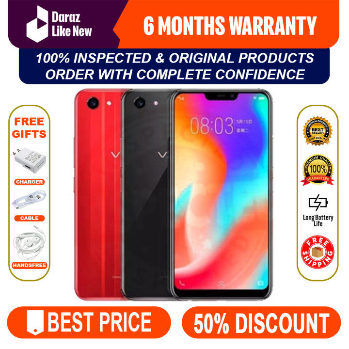 Imported Original Vivo Y83 Mobile | 100% INSPECTED | 6GB RAM | 128GB ...