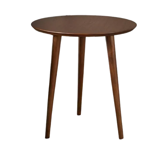 PAKWOOD%20Foldable%20Side%20Table,%20Coffee%20table,%20Serving%20table%20with%20Solid%20Wooden%20legs%20-%20Image%202