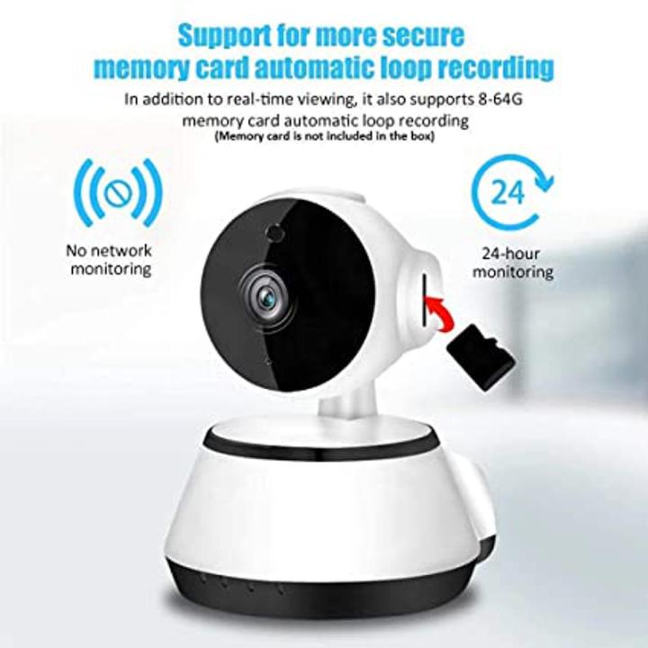 Wifi v360 View Routation Camera