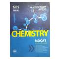 KIPS MDCAT chemistry practice book. 