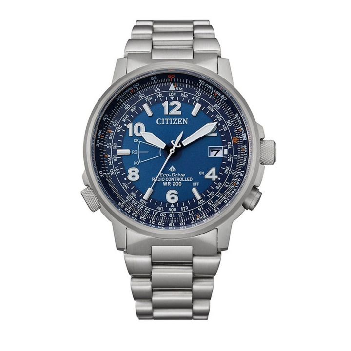 Citizen Promaster SKY Wrist Watch for Men – CB0240-88L