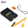 TM902C LED Digital Thermometer Temperature Meter K Type Thermocouple Sensor Probe Detector Meter -50C to 1300℃. 