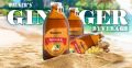 Walker's ginger drink | ginger baverage Walkers-250ml bottle. 