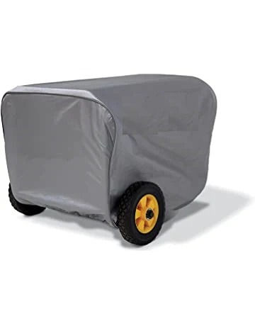 Generator Cover, 100% Water and Dust Proof Parachute Quality.