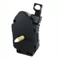 DIY Quartz Pendulum Clock Mechanism Movement Wall Clock Motor Repair Parts Replacement Home Quartz Clockwork Tools 22mm. 