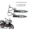 For BMW R1200GS Adv F650GS Turn Signals LED Indicators Front+Rear. 