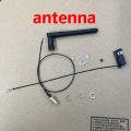 New WLAN WWAN antenna kit for DELL optiplex 3040 3050 3060 3070 3080 3090 3000 Micro WIFI WLAN cable wireless bluetooth. 