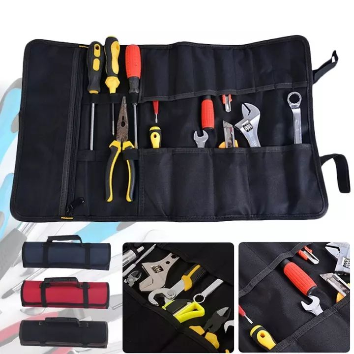 Reel%20Rolling%20Tool%20Bag%20Pouch%20Professional%20Electricians%20Organizer%20Multi-purpose%20Car%20Repair%20Kit%20Bag(whithout%20Tools)58.5cmx35.5cm%20-%20Image%208