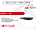 HIKVISION DS-7616N1-K1 16CH NVR. 