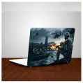 Call Of Duty Laptop Back Skin Sticker-Laptop Back Skin-Laptop Skin Vinyl Sticker Decal, 14.6 15 15.4 15.6 inch Laptop Skin Sticker Cover For All Laptops. 