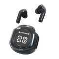 Air39 Wireless Earbuds | Air39 Airpods | Air39 Earbuds Crystal Clear Sound, Bluetooth 5.3, Transparent Case, Heavy Bass Stereo, Noise Reduction, Sports Headset with Microphone, Waterproof, LED Display airpods. 