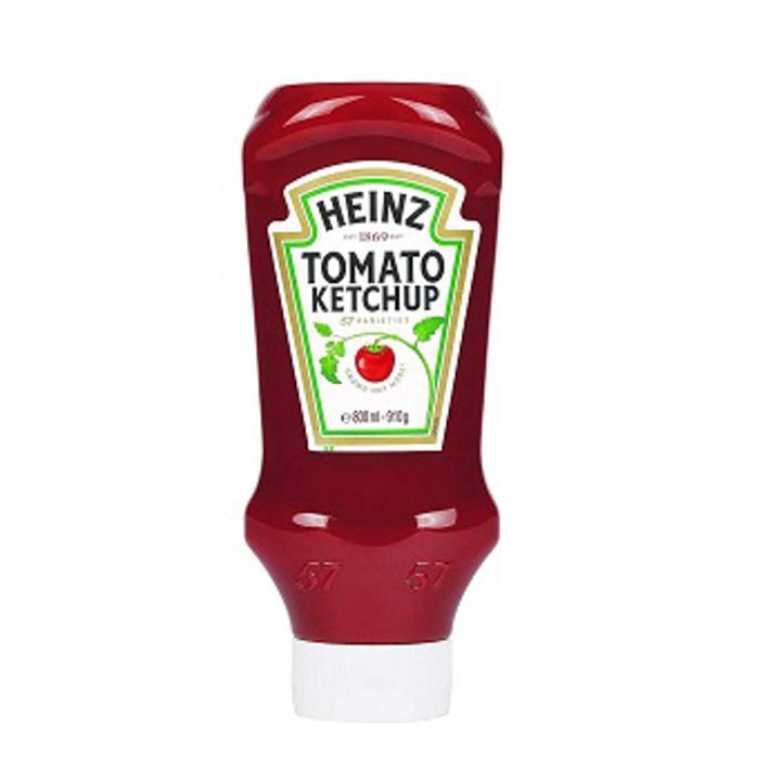 Heinz Tomato Ketchup Top Down, 910 gm