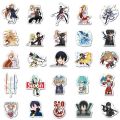 10/30/50PCS Hot Cartoon Anime Art Online Creative Graffiti Suitcase Mobile Phone Case Gift Toy Sticker Wholesale. 