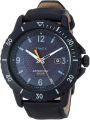 Timex Black Expedition Gallatin Solar Watch for Men-TW4B14700. 
