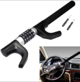 Car Steering Wheel Lock - Car Steering Wheel Password Lock - Heavy Duty Steering Wheel Lock - Anti-Theft Locks Vehicle Security Device Keyless Car Lock 5 Password Coded Lock. 