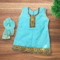 Garara Dress for Baby Girls | New Style Garara | 3 Piece Garara Dress | New Eid Collection 2025. 