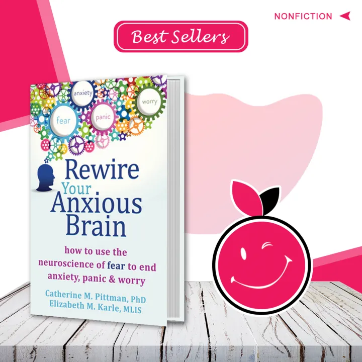 Rewire%20Your%20Anxious%20Brain%20By%20Catherine%20M%20Pittman%20%7C%20Buy%20Books%20Online%20Bookberry%20%7C%20Amazon%20Bestseller%20-%20Image%202