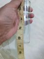 1 pcs empty 100ml Transparent bottle with white Pump foundation pum for use cosmetic pump 100ml foundation pump bottle 100ml pump bottle. 
