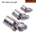 Harden 1/2" Dr 12.5mm Universal Joint 530554 - 1 PIece. 
