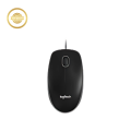Logitech B100 Wired Mouse Review: Best Budget, Reliable & Comfortable Ambidextrous Mouse for Office Use – Plug & Play with Easy Driver Compatibility & Full Specs!". 