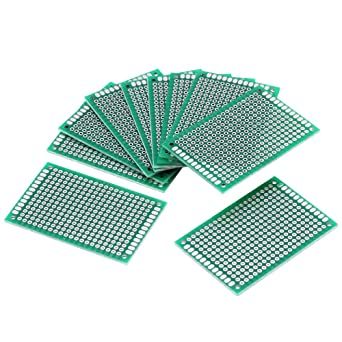 6%20pcs%205cm%20x%207cm%20Double%20Sided%20FR4%20Fiber%20Glass%20Dotted%20Veroboard%20Universal%20Circuit%20Board%20-%20Image%203