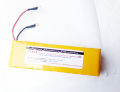 18650 3S 12V Lithium Battery, Li-ion 12V dry battery 25Amp Lasting Backup Battery- Yellow. 