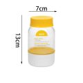 New DIY Butter Mixer Buttermilk and Butter Separator Buttermilk Maker Cup Kitchen Gadgets Kitchen Cream Filter Butter Shaker Jar Homemade Butter Machine. 