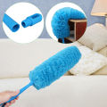Bendable Soft Microfiber Duster Dusting Brush Household Cleaning Tool Washable. 