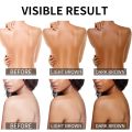 Self Tanning Lotion Self Tanner Flawless Self Tanning Lotion Tan Sunless Tanner For Face And Body Does Not Block Pores. 