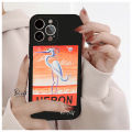Killer Bzzo For IPhone 13PRO INS Heron Phone Case for IPhone 13 11 12 14 Pro XR XS MAX 8 X 7 14 Plus SE 13 12mini Design Heron-Preston Cover. 