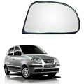 Hyundai Santro Universal Side Mirror Glass 1 piece price. 