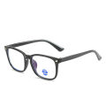 2024 New Anti-Blue Light Glasses Wholesale Stall Men and Women Same Transparent Watch Mobile Phone Computer Goggles Frame. 