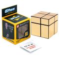 QiYi Mirror 2x2 Gold Mirror Cube Magic Cube Speed Cube. 