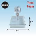 Pre Ink Flash Stamp with customized Stamp for Your Design Text, Logo, Drawing. 