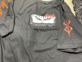 Berserk Oversized T-shirt Anime Black. 