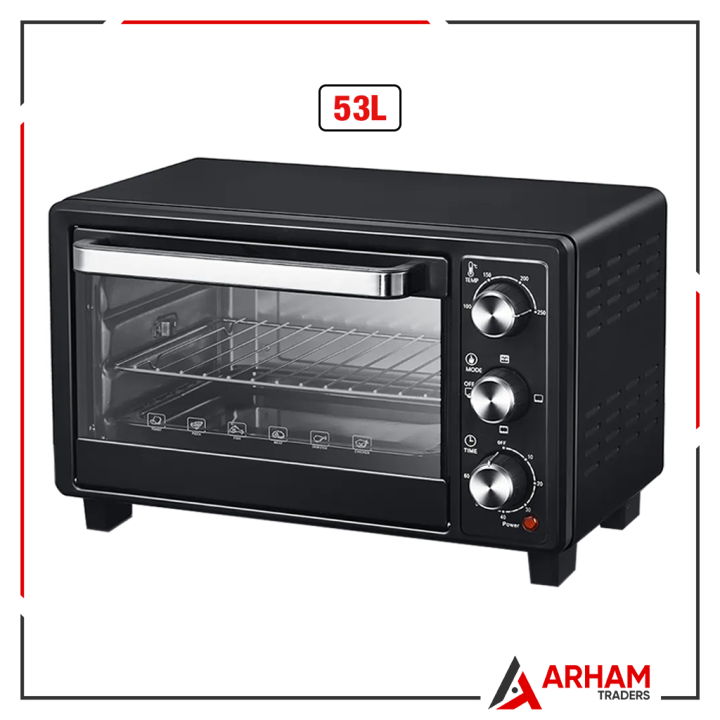 Rotisserie Oven - Imported - New Model - 1400 Watts
