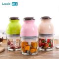 Food Processor and meat Chopper All in one/ Mini 200W Food chopper/Multifunction Capsule Cutter Quatre For Vegetable and Fruit. 