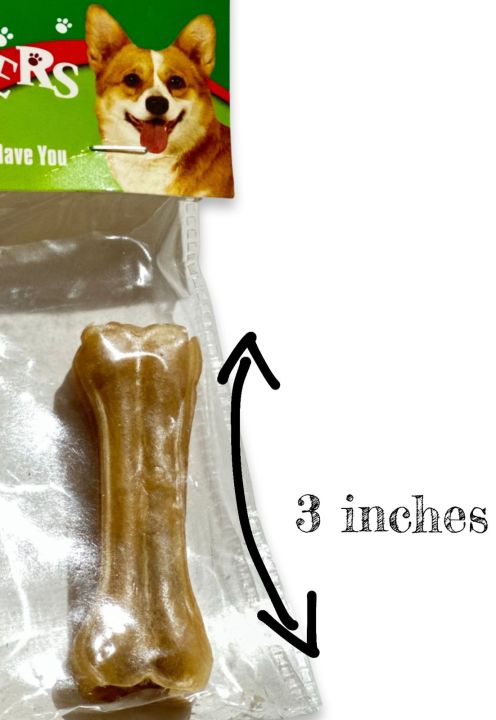 8cm%20Pack%20of%202%20Puppies%20Dogs%20Calcium%20Bone%20Treats%20-%20Image%202