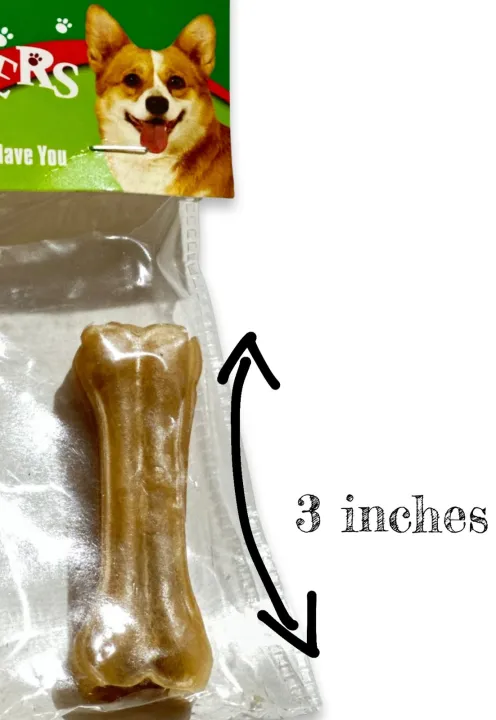 8cm%20Pack%20of%202%20Puppies%20Dogs%20Calcium%20Bone%20Treats%20-%20Image%202