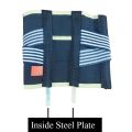 Adjustable  Back support Belt for lower back pain Relief with Steel Plate. 