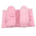 Adjustable Anti-Twisting Baby Pillow – Soft Head Shaping Newborn Pillow for Flat Head Prevention, Breathable & Portable Infant Cushion ( Random Design )- babar fashion. 