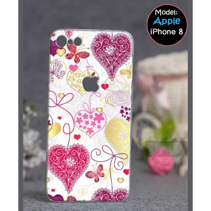 iphone 8 Cover - Love Cover