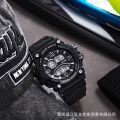 Digital Sports Watch For Men Military Men's Waterproof with LED Back light Watch for Men With Box. 