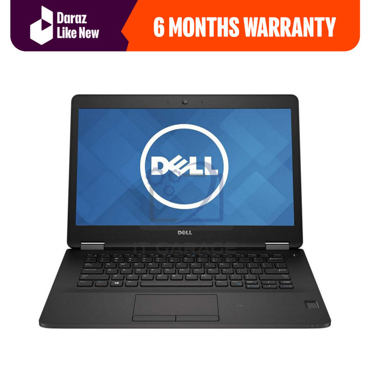 Dell Latittude e7470 Core i5 6th Generation GB Ram 128 GB