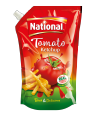 National Tomato Ketchup 800g. 