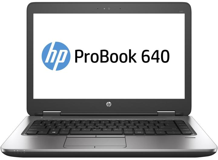 HP ProBook 640 G1 - Core i5 4300M (vPro) - 4 GB RAM - 500 GB HDD - DVDWR- 14.1 HD Anti - Glare LED Display - (Refurbished)