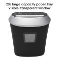 Paper Shredder 10 sheets + CD / ATM Cards ,Shredder Machine / Paper Trimmer. 
